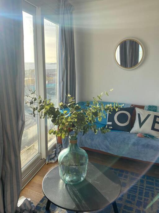 Central Sea View Maisonette Hastings Exterior photo